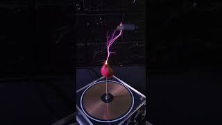 Tesla coil sound this is very real teslacoil foryou