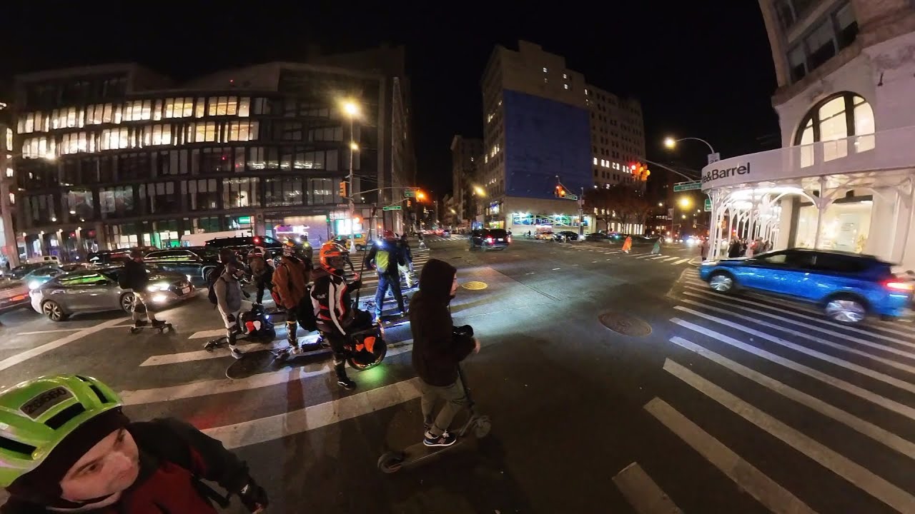 Thursday Night Fall Cruise 