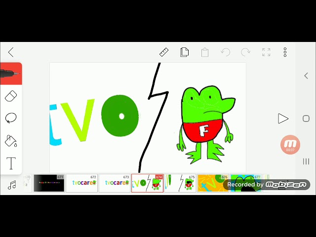 The TVOKids Logo But It's A JacobTV3.0 Style? by TheBobby65 on