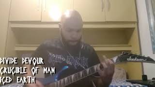 Divide Devour - Crucible of Man (Iced Earth)