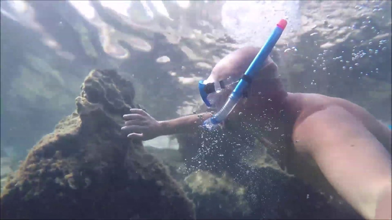 DJI DRONE & GoPro videos from the beach. Shipwreck. Croatia- Karlobag.  #18