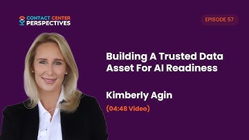 Building A Trusted Data Asset For AI Readiness | Episode 57