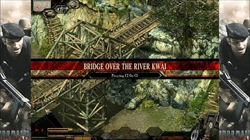 Play Commandos 2 On Commandos 3 - by Dani