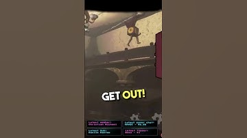 Putting Jester through the Pacer Test -  Lethal Company