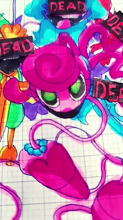 Mommy's Here by SG5 - Poppy playtime chapter 2#short#poppy2#rayteam#