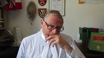 European Cross Border Insolvency Law  long clip