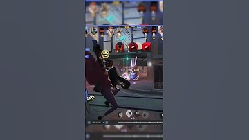 Wraith insane highlight in deadlock #gaming #deadlock #deadlockvalve