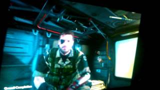 Mgsv TPP | Free time in the Aerial Command Centre