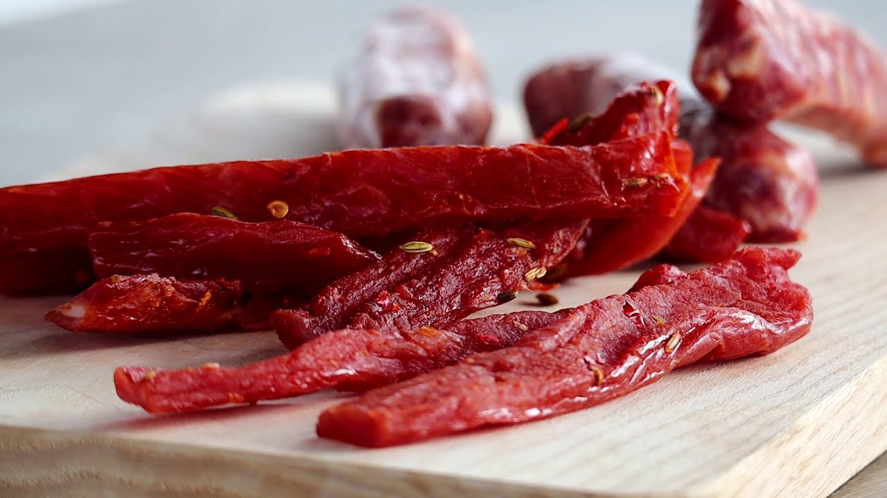 Coppiette Di Suino Piccanti 1 Kg - Carne Secca Di Maiale Artigianale, Senza Conservanti, Lattosio E Glutine, 100% Carne Italiana