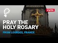 Holy Rosary From Lourdes