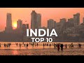 Top 10 des endroits  visiter en inde  vido de voyage documentaire