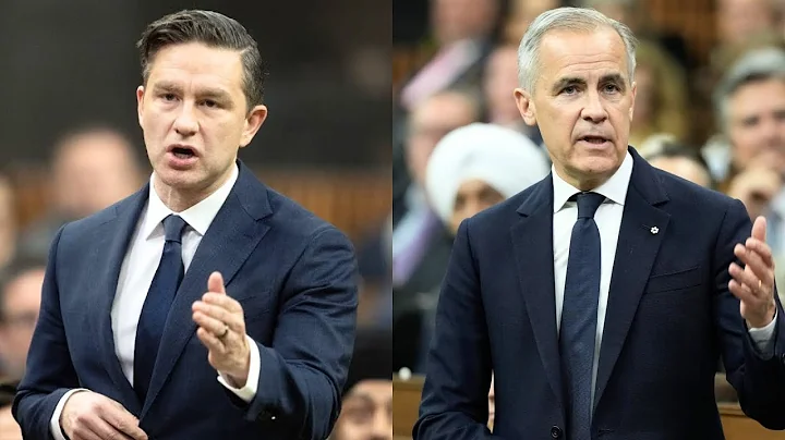 Pierre Poilievre Squares Off Against Mark Carney | Question Period | Dec 3