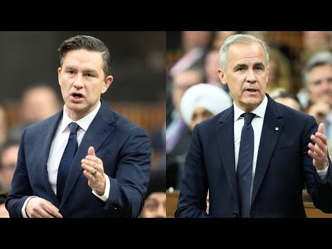 LIVE Pierre Poilievre Squares Off Against Mark Carney Question Period Dec 3 LIVE Pierre Poilievre Squares Off Against Mark Carney Question Period Dec 3