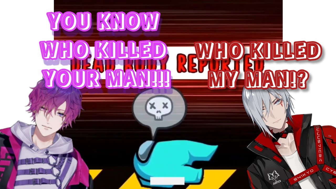 UKI asks FULGUR if he knew who killed his man