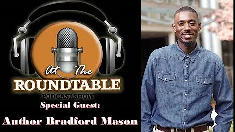 ATRT with Author Bradford Mason!