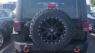 2014 Jeep Wrangler Unlimited Sport in Columbus, OH 43228