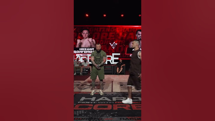 Сивый вырубил Джавида🥶.             #hardcore #джавид #сивый