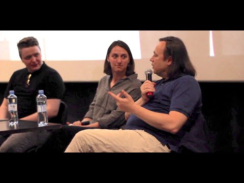 Встреча с режиссёром СТЕФАНОМ БРАУНШВЕЙГОМ. TheatreHD.ru