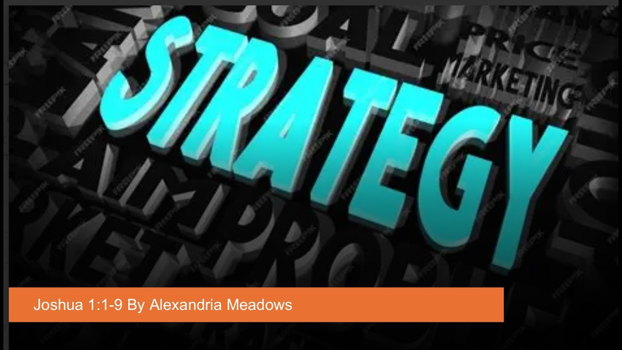 The Strategy