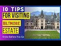 10 Tips for Visiting Biltmore Estates