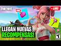 NUEVAS RECOMPENSAS EN FORTNITE 😍 LAVALKIRIA