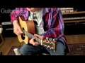 Martin Dreadnought Junior Demo – Issue 397