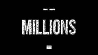 Pusha T - Millions ft. Rick Ross [CDQ/Dirty]