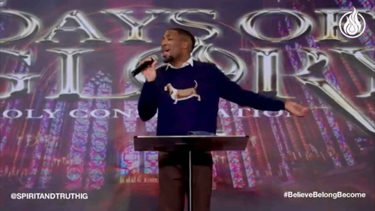 Pastor David Wilford (PRAYING) 🔥😭❤️‍🔥🙏🏿🙌🏿