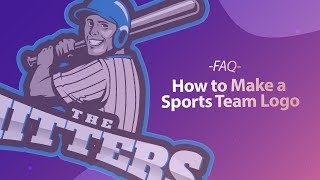 How to Make a Sports Team Logo