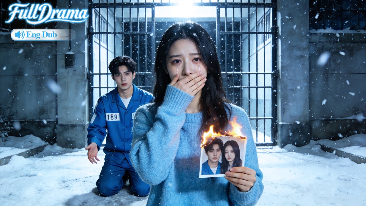After prison, all he wanted was to escape her. When would he accept her love?💘
