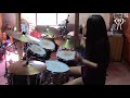 DIRE STRAITS - SULTANS OF SWING - DRUM COVER by CHIARA COTUGNO