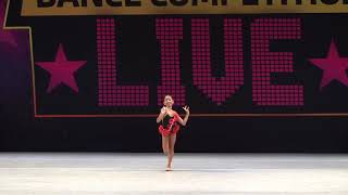Jasmine Sison - Locomotion
Age 11 Intermediate Jazz Solo
Elite Top First
Dance Precisions
KAR Live! San Gabriel 2020 (8/21/20)
Music: The Loco-Motion (Live in Sydney) - Kylie Minogue
~~~~~~~~~~~~~~~~~~~~~
None of the work in this video is mine, nor am I claiming it to be. If you are a dancer/parent/teacher/choreographer and would like this video removed, please let me know!
Contact information:
amazingdancetalent3@gmail.com
amazingdancetalent.tumblr.com/ask
Social media:
YouTube: http://youtube.com/AmazingDanceTalent1
Tumblr: http://amazingdancetalent.tumblr.com/
Instagram: @tap_dancer_40
Facebook: https://www.facebook.com/AmazingDanceTalent Jasmine Sison - Locomotion