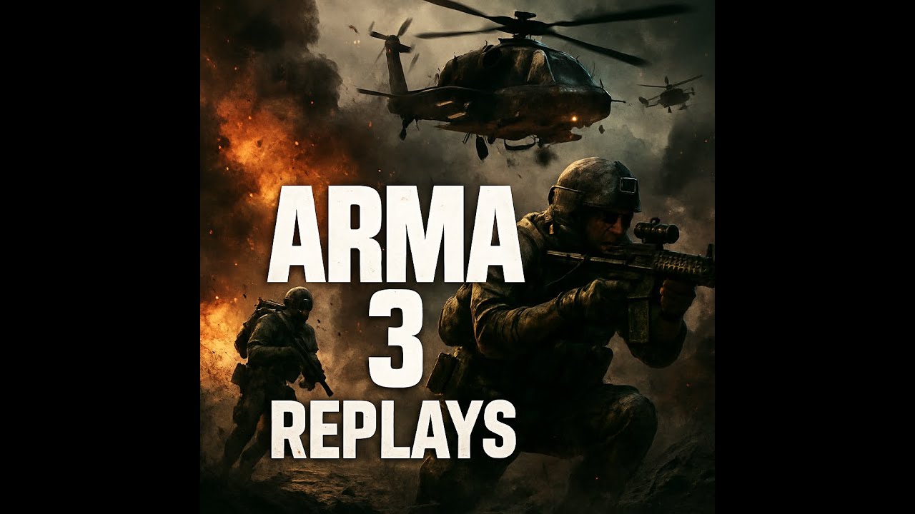 Task Force Badger I Arma 3