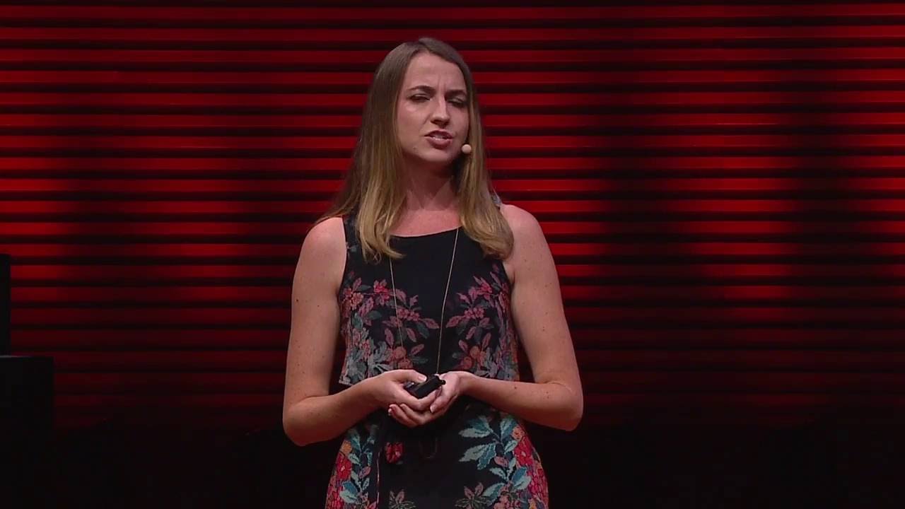 Disrupting Sexual Assault | Jess Ladd | TEDxKC