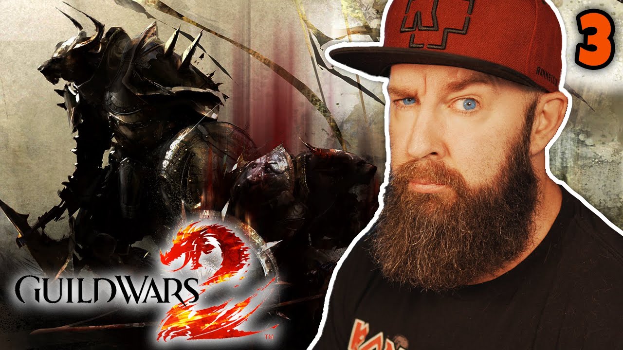 🔴LIVE Guild Wars 2 Trying EVERY Class