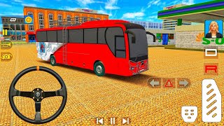 Indian Tractor Driving 3D - Tractor farming android gameplay 2026 update screenshot 5