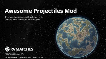 Awesome Projectiles Mod