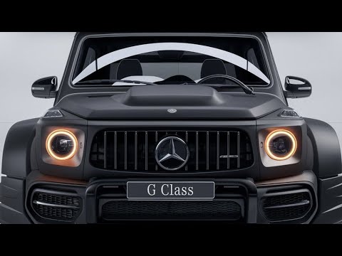 The 2025 Mercedes-Benz