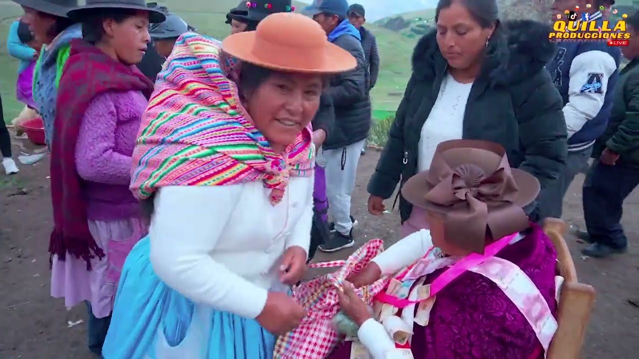 Feliz cumpleaños MARUJA CONDORI DE SOTO (video 02)