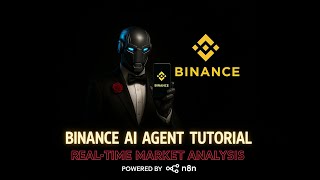 Binance AI Agent Tutorial – Step-by-Step n8n Setup (Live Trading Demo!)