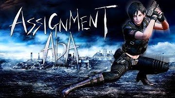 [PS4 PRO] Resident Evil 4 | Assignment Ada | Full Playthrough | No Damage & No Knife!