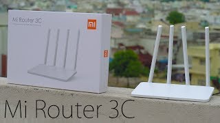 Mi Router 3C Setup &amp; Review : Best Budget &amp; Smart Featured Router I Ever Used?