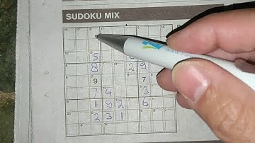 Well well well, a Killer Sudoku puzzle to solve! (with a PDF file) 05-08-2019 part 3 of 3
