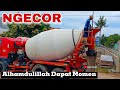 TERCIDUK❗️MELIPIR DAPAT LIPUTAN PENGECORAN DPT KALI SRENGSENG BUNGUR SUKAMULYA