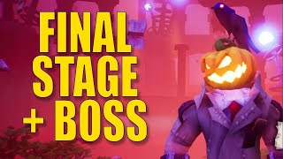 Pumpkin Jack Final Stage Boss - PC