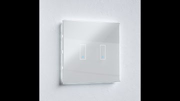 Installing the U2 iotty Smart Switch