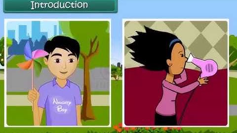 EVS Class 1 | Air and Water | English Video