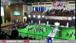 Drum Battle Final Bahana Swara Berseri Langkat Juara 3 Drum Battle MMC 2019