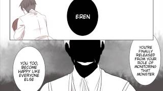 Rivaille X Eren Mini Doujinshi Parte 1
