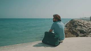 The Art Of Slow Travel Ft. Float Soft Backpacksfrom Embly